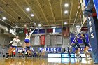 Volleyball vs MHC  Wheaton Women's Volleyball vs Mount Holyoke College. - Photo by Keith Nordstrom : Wheaton, Volleyball